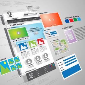 website design