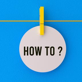 how to