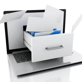 archive emails