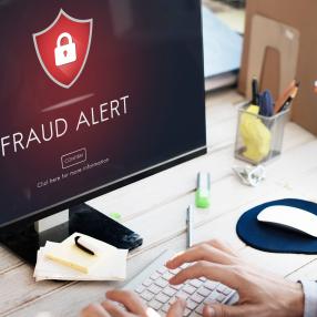 Creatio banking fraud alert
