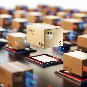 CPG manufacturing logistics