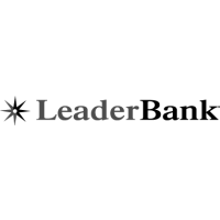 leader bank logo